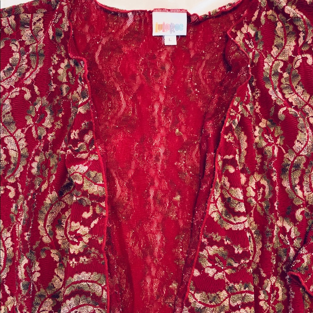 LulaRoe Shirley